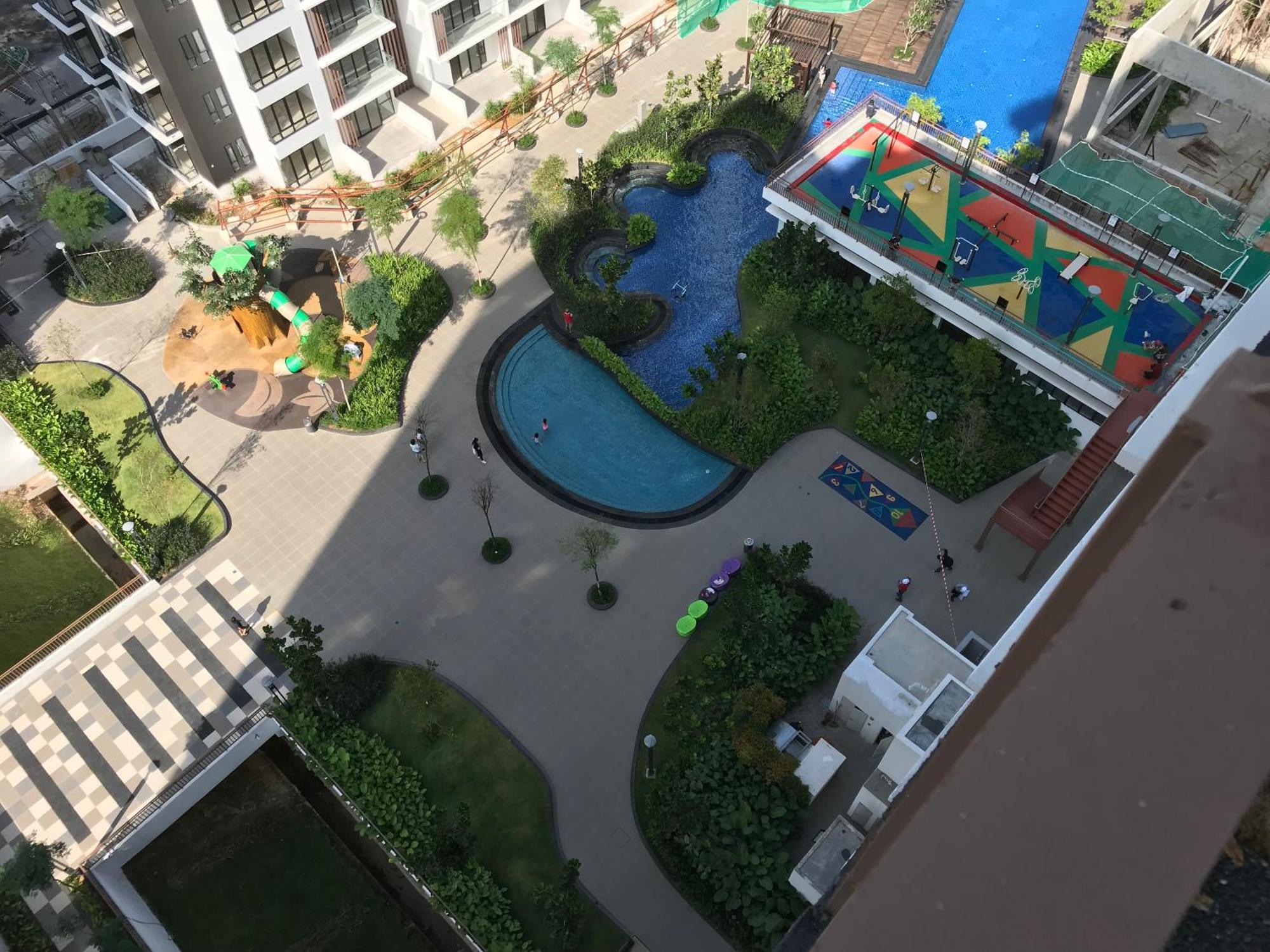Resort Suite @Midhill Genting Genting Highlands Exterior foto