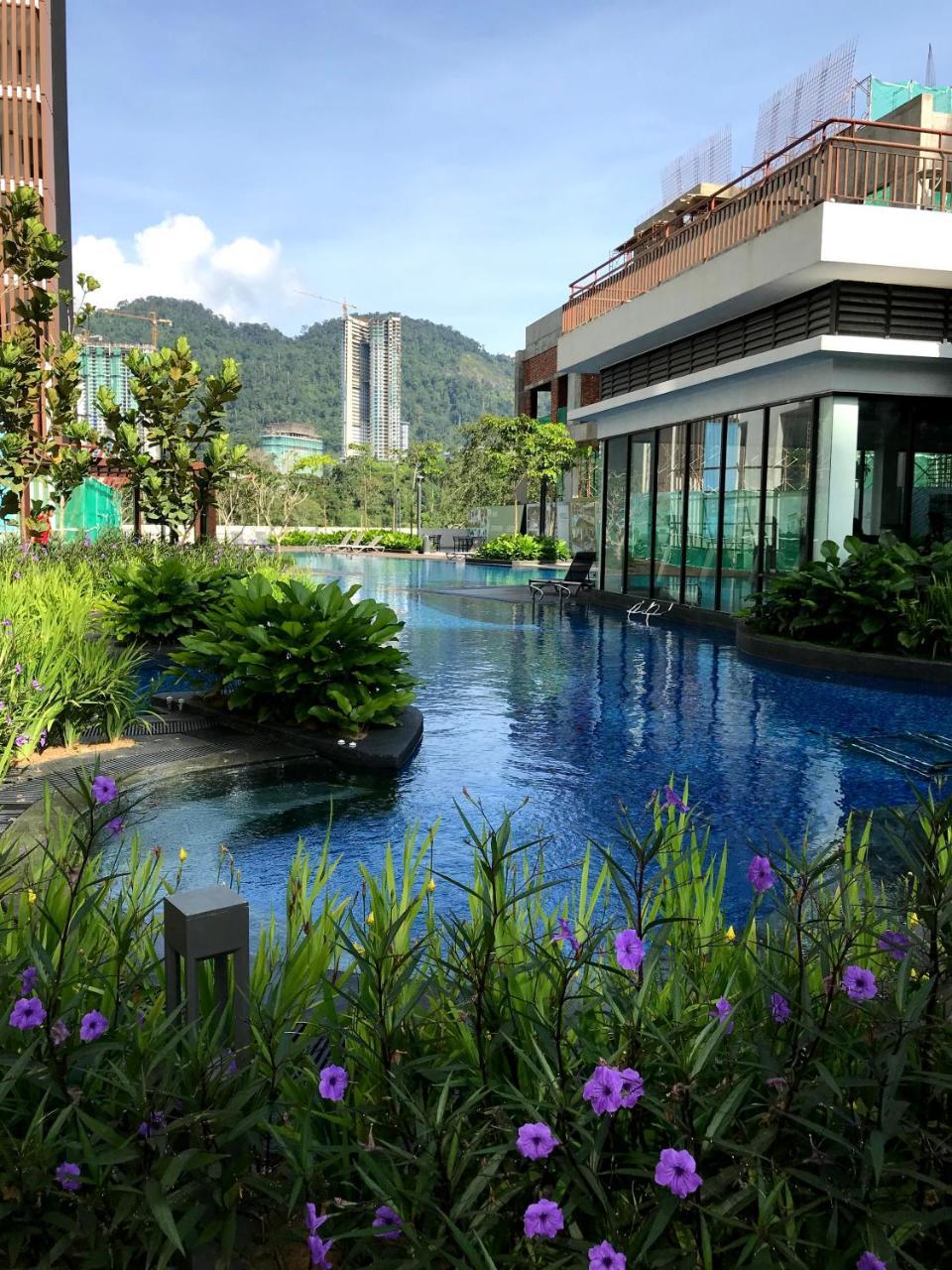 Resort Suite @Midhill Genting Genting Highlands Exterior foto