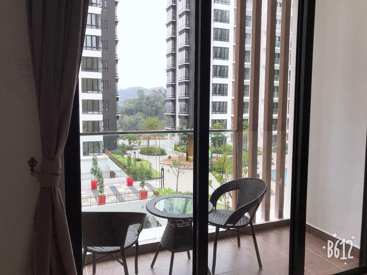 Resort Suite @Midhill Genting Genting Highlands Exterior foto