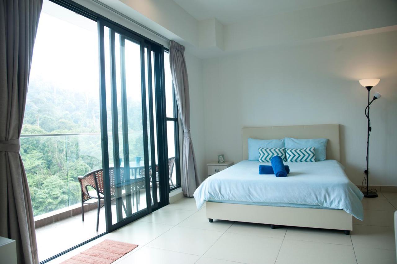 Resort Suite @Midhill Genting Genting Highlands Exterior foto