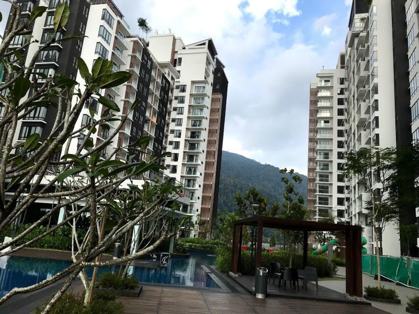 Resort Suite @Midhill Genting Genting Highlands Exterior foto
